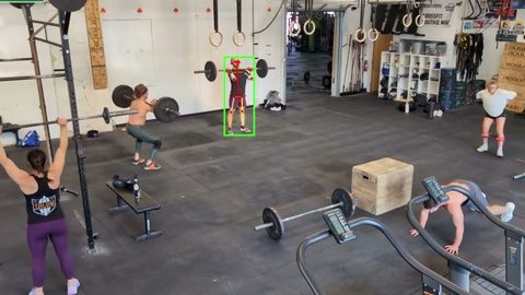 Metcon clip