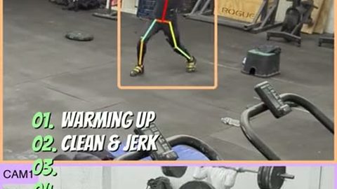 Training clip